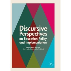 Discursive Perspectives on Education Policy and Implementation