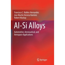 Al-Si Alloys: Automotive, Aeronautical, and Aerospace Applications