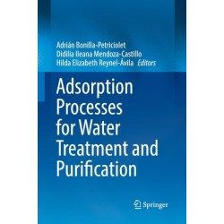 Adsorption Processes for Water Treatment and Purification