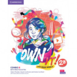 Own it! L2B Combo B with Digital Pack