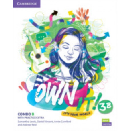 Own it! L3B Combo B with Digital Pack