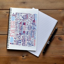 Julia Gash Notebook - Exeter