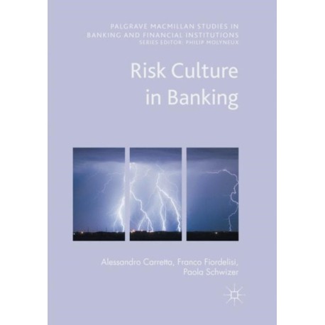 Risk Culture in Banking