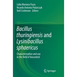 Bacillus thuringiensis and Lysinibacillus sphaericus: Characterization and use in the field of biocontrol