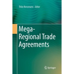 Mega-Regional Trade Agreements