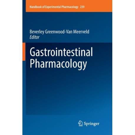 Gastrointestinal Pharmacology