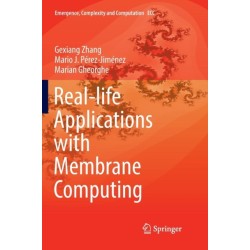 Real-life Applications with Membrane Computing