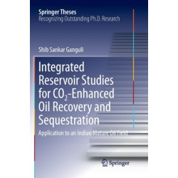 Integrated Reservoir Studies for CO2-Enhanced Oil Recovery and Sequestration: Application to an Indian Mature Oil Field