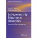 Entrepreneurship Education at Universities: Learning from Twenty European Cases
