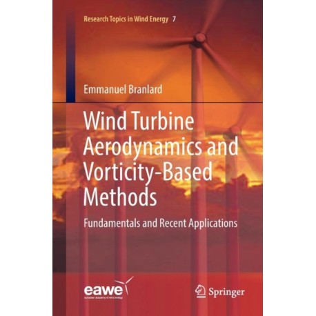 Wind Turbine Aerodynamics and Vorticity-Based Methods: Fundamentals and Recent Applications