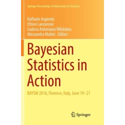 Bayesian Statistics in Action: BAYSM 2016, Florence, Italy, June 19-21