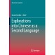 Explorations into Chinese as a Second Language