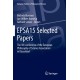 EPSA15 Selected Papers: The 5th conference of the European Philosophy of Science Association in Dusseldorf