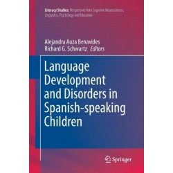 Language Development and Disorders in Spanish-speaking Children