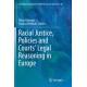 Racial Justice, Policies and Courts' Legal Reasoning in Europe