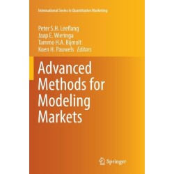 Advanced Methods for Modeling Markets
