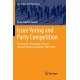Issue Voting and Party Competition: The Impact of Cleavage Lines on German Elections between 1980-1994