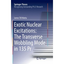 Exotic Nuclear Excitations: The Transverse Wobbling Mode in 135 Pr