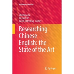 Researching Chinese English: the State of the Art