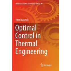 Optimal Control in Thermal Engineering