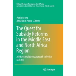 The Quest for Subsidy Reforms in the Middle East and North Africa Region: A Microsimulation Approach to Policy Making