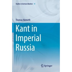 Kant in Imperial Russia