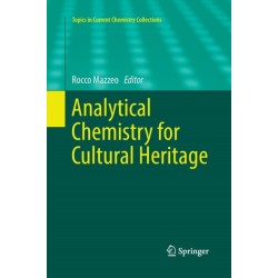 Analytical Chemistry for Cultural Heritage