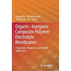 Organic-Inorganic Composite Polymer Electrolyte Membranes: Preparation, Properties, and Fuel Cell Applications