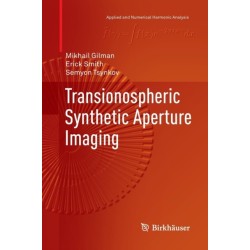 Transionospheric Synthetic Aperture Imaging