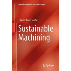 Sustainable Machining