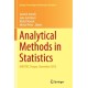 Analytical Methods in Statistics: AMISTAT, Prague, November 2015