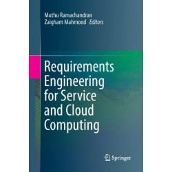 Requirements Engineering for Service and Cloud Computing