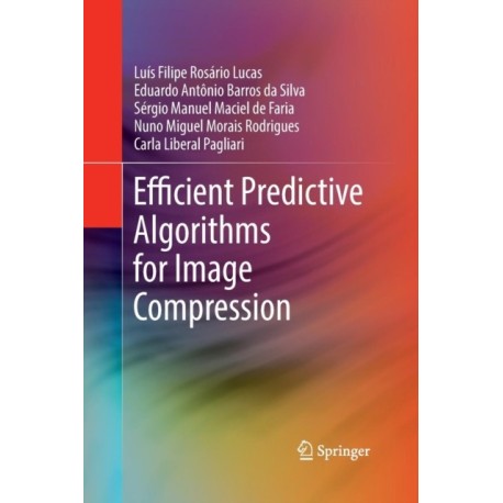 Efficient Predictive Algorithms for Image Compression