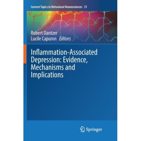 Inflammation-Associated Depression: Evidence, Mechanisms and Implications