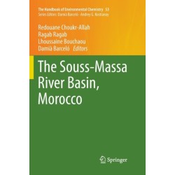 The Souss-Massa River Basin, Morocco