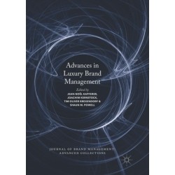 Advances in Luxury Brand Management