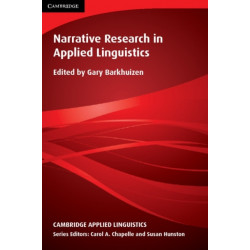 Narrative Research in Applied Linguistics