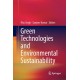 Green Technologies and Environmental Sustainability