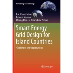 Smart Energy Grid Design for Island Countries: Challenges and Opportunities