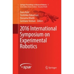 2016 International Symposium on Experimental Robotics