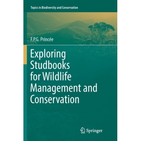 Exploring Studbooks for Wildlife Management and Conservation