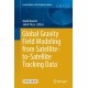 Global Gravity Field Modeling from Satellite-to-Satellite Tracking Data