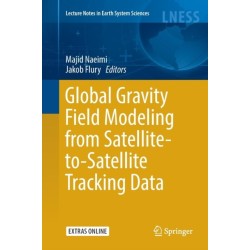 Global Gravity Field Modeling from Satellite-to-Satellite Tracking Data