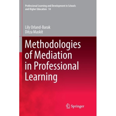 Methodologies of Mediation in Professional Learning