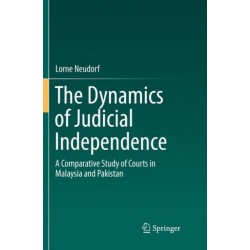The Dynamics of Judicial Independence: A Comparative Study of Courts in Malaysia and Pakistan