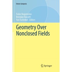 Geometry Over Nonclosed Fields