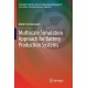 Multiscale Simulation Approach for Battery Production Systems