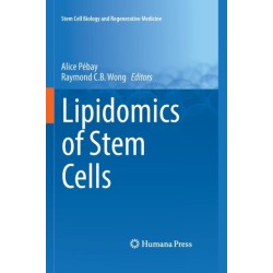 Lipidomics of Stem Cells