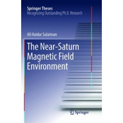 The Near-Saturn Magnetic Field Environment