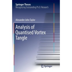 Analysis of Quantised Vortex Tangle